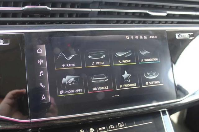 2022 Audi Q7 Premium Plus 55 TFSI quattro Tiptronic