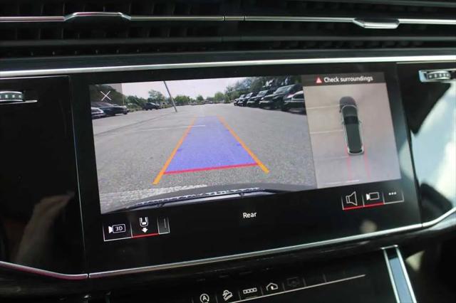2022 Audi Q7 Premium Plus 55 TFSI quattro Tiptronic