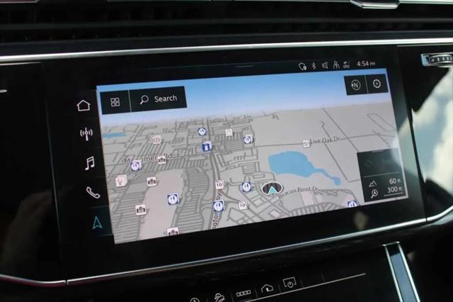 2022 Audi Q7 Premium Plus 55 TFSI quattro Tiptronic
