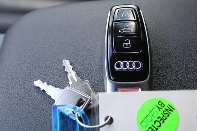 2022 Audi Q7 Premium Plus 55 TFSI quattro Tiptronic