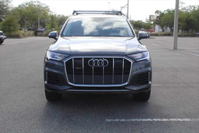 2022 Audi Q7 Premium Plus 55 TFSI quattro Tiptronic