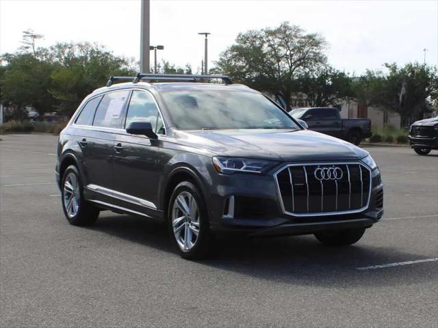 2022 Audi Q7 Premium Plus 55 TFSI quattro Tiptronic for sale in Cornelius, NC