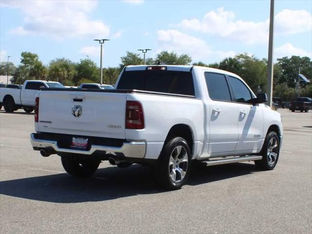 2023 Ram 1500 Laramie Crew Cab 4x4 5'7" Box
