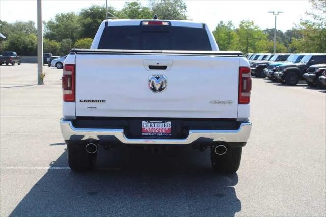 2023 Ram 1500 Laramie Crew Cab 4x4 5'7" Box