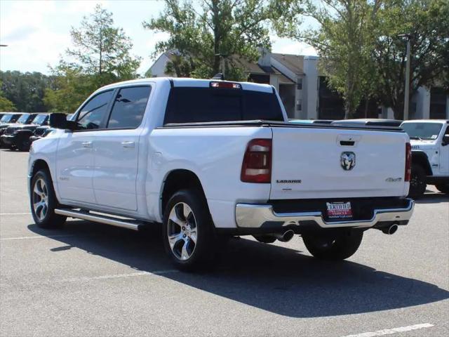 2023 Ram 1500 Laramie Crew Cab 4x4 5'7" Box