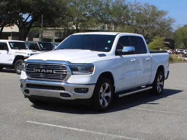 2023 Ram 1500 Laramie Crew Cab 4x4 5'7" Box
