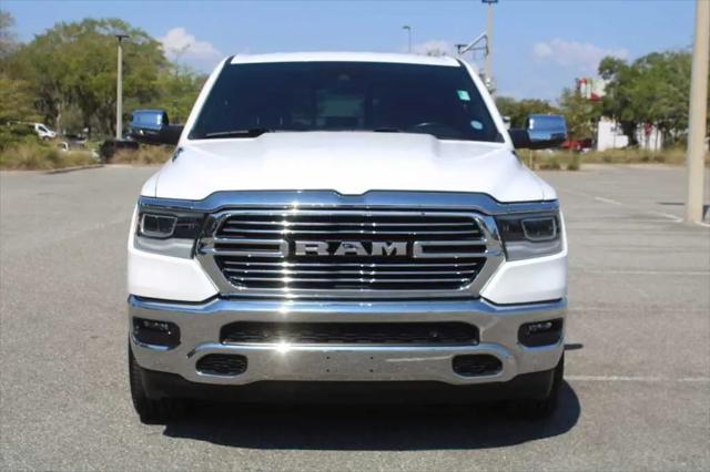 2023 Ram 1500 Laramie Crew Cab 4x4 5'7" Box