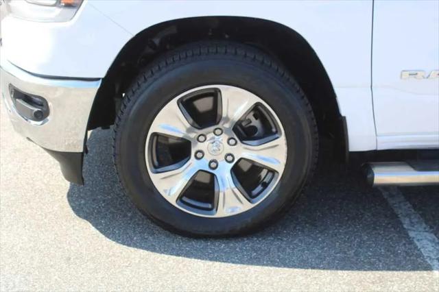 2023 Ram 1500 Laramie Crew Cab 4x4 5'7" Box