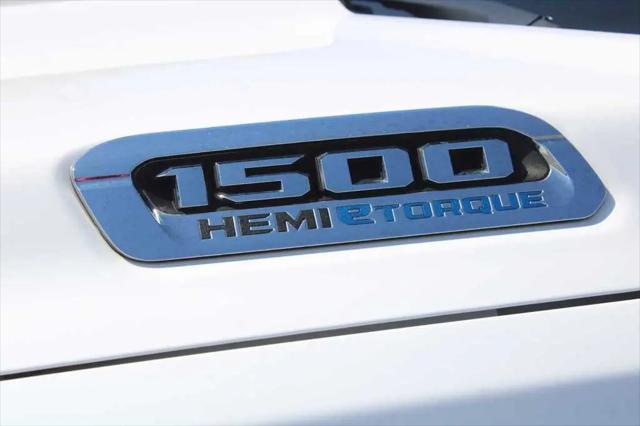 2023 Ram 1500 Laramie Crew Cab 4x4 5'7" Box