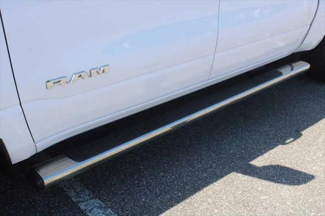 2023 Ram 1500 Laramie Crew Cab 4x4 5'7" Box