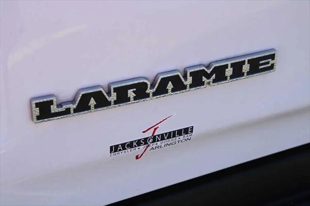 2023 Ram 1500 Laramie Crew Cab 4x4 5'7" Box