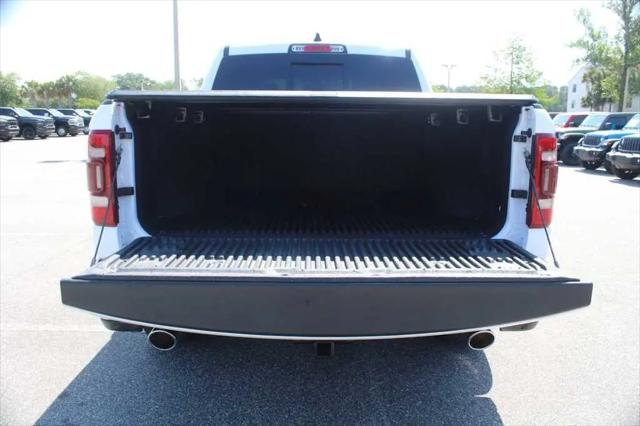 2023 Ram 1500 Laramie Crew Cab 4x4 5'7" Box