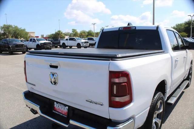 2023 Ram 1500 Laramie Crew Cab 4x4 5'7" Box