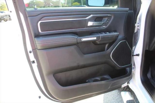 2023 Ram 1500 Laramie Crew Cab 4x4 5'7" Box