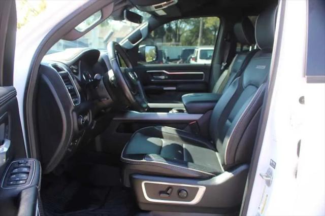 2023 Ram 1500 Laramie Crew Cab 4x4 5'7" Box