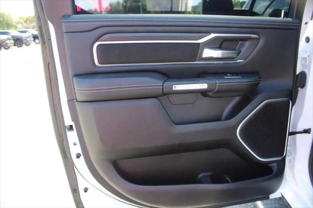 2023 Ram 1500 Laramie Crew Cab 4x4 5'7" Box