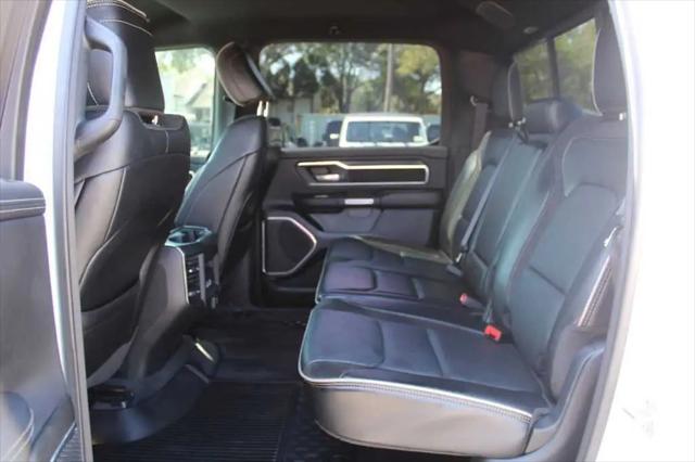2023 Ram 1500 Laramie Crew Cab 4x4 5'7" Box