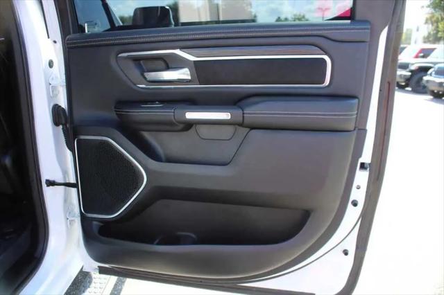 2023 Ram 1500 Laramie Crew Cab 4x4 5'7" Box