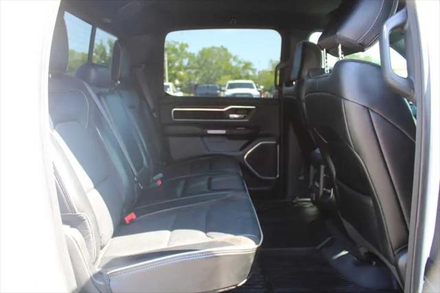 2023 Ram 1500 Laramie Crew Cab 4x4 5'7" Box