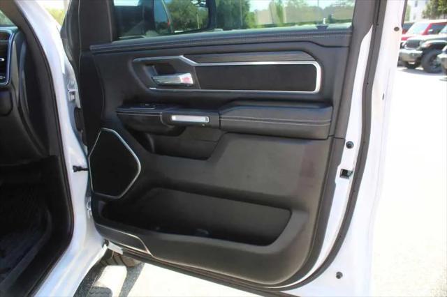 2023 Ram 1500 Laramie Crew Cab 4x4 5'7" Box