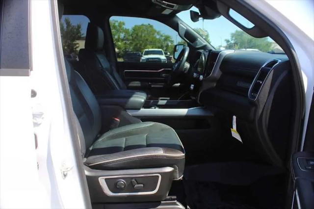 2023 Ram 1500 Laramie Crew Cab 4x4 5'7" Box