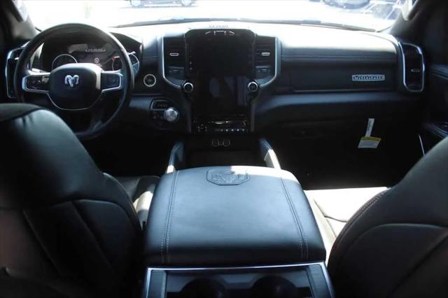 2023 Ram 1500 Laramie Crew Cab 4x4 5'7" Box
