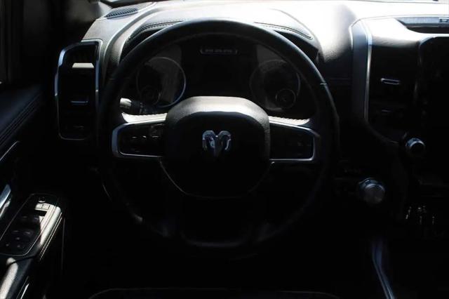 2023 Ram 1500 Laramie Crew Cab 4x4 5'7" Box