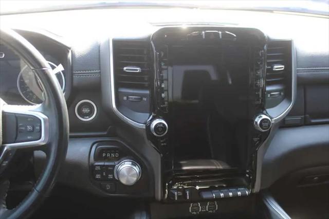 2023 Ram 1500 Laramie Crew Cab 4x4 5'7" Box
