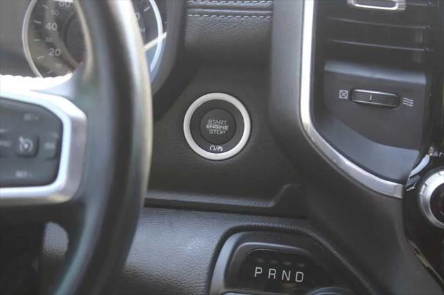 2023 Ram 1500 Laramie Crew Cab 4x4 5'7" Box