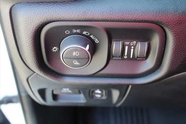 2023 Ram 1500 Laramie Crew Cab 4x4 5'7" Box