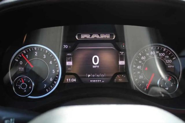 2023 Ram 1500 Laramie Crew Cab 4x4 5'7" Box