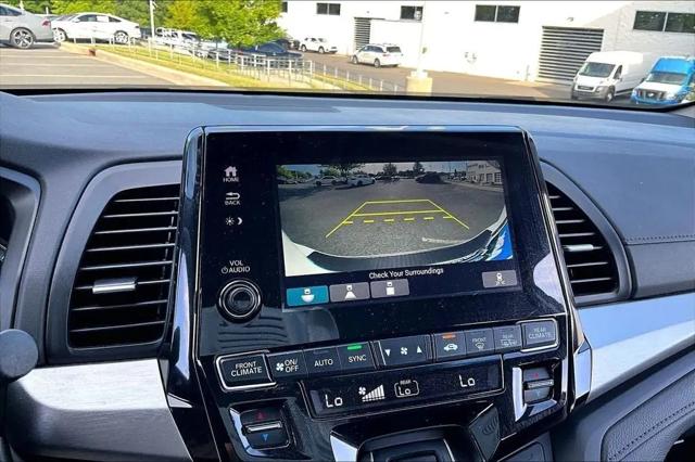 2024 Honda Odyssey EX-L