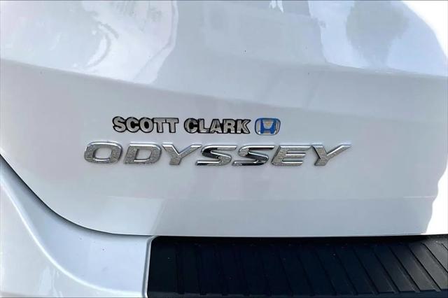 2024 Honda Odyssey EX-L