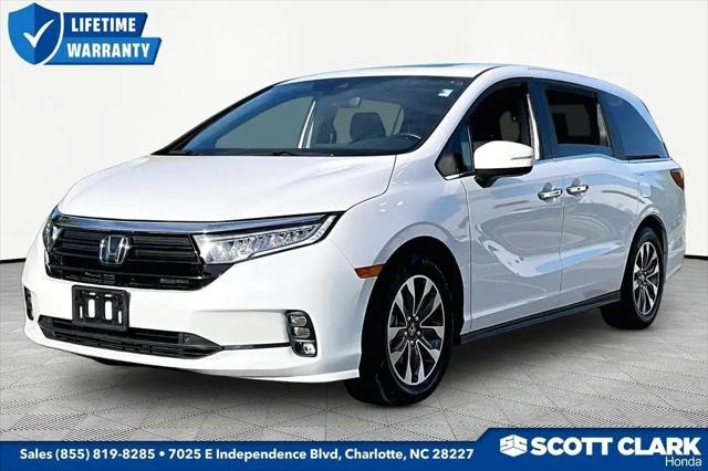 2024 Honda Odyssey EX-L