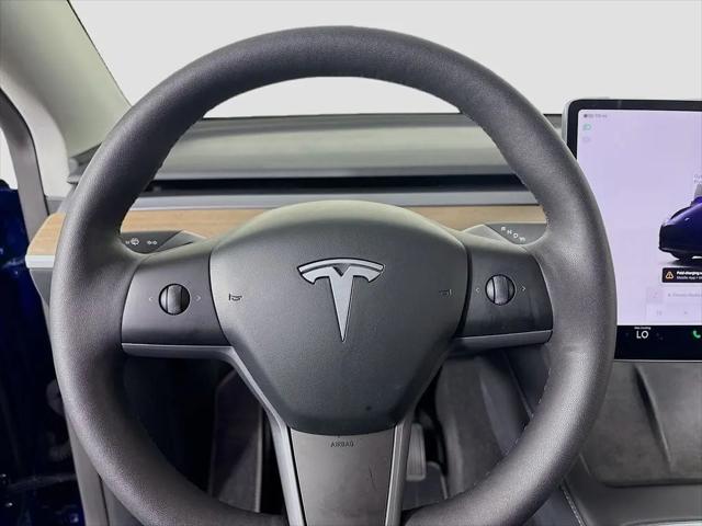 2024 Tesla Model Y Long Range Dual Motor All-Wheel Drive