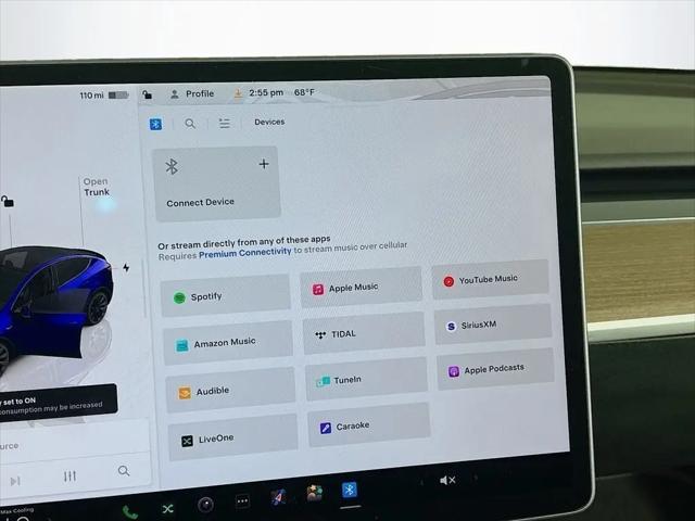 2024 Tesla Model Y Long Range Dual Motor All-Wheel Drive