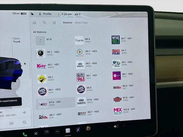 2024 Tesla Model Y Long Range Dual Motor All-Wheel Drive