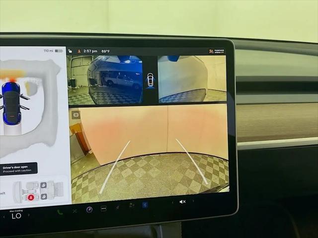 2024 Tesla Model Y Long Range Dual Motor All-Wheel Drive