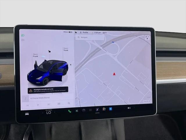 2024 Tesla Model Y Long Range Dual Motor All-Wheel Drive