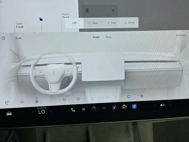 2024 Tesla Model Y Long Range Dual Motor All-Wheel Drive
