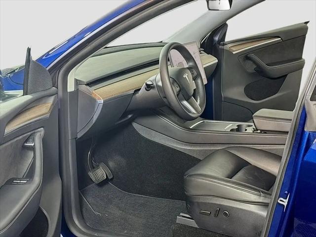 2024 Tesla Model Y Long Range Dual Motor All-Wheel Drive