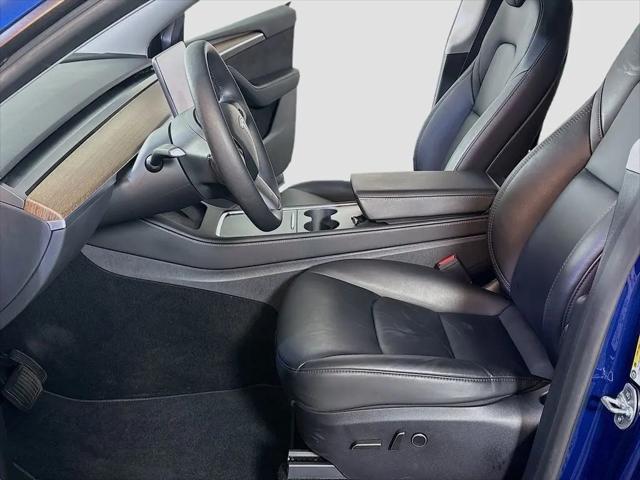 2024 Tesla Model Y Long Range Dual Motor All-Wheel Drive