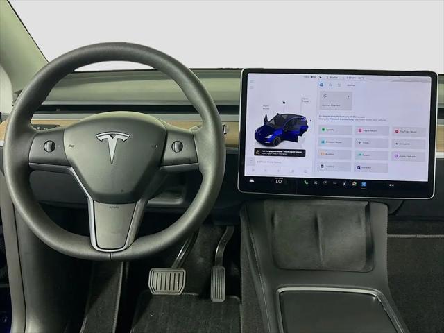 2024 Tesla Model Y Long Range Dual Motor All-Wheel Drive