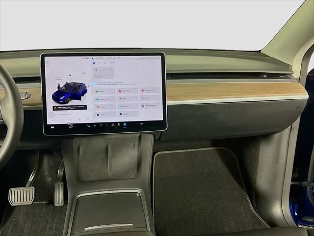 2024 Tesla Model Y Long Range Dual Motor All-Wheel Drive