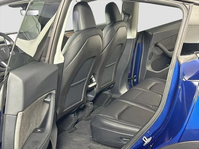 2024 Tesla Model Y Long Range Dual Motor All-Wheel Drive