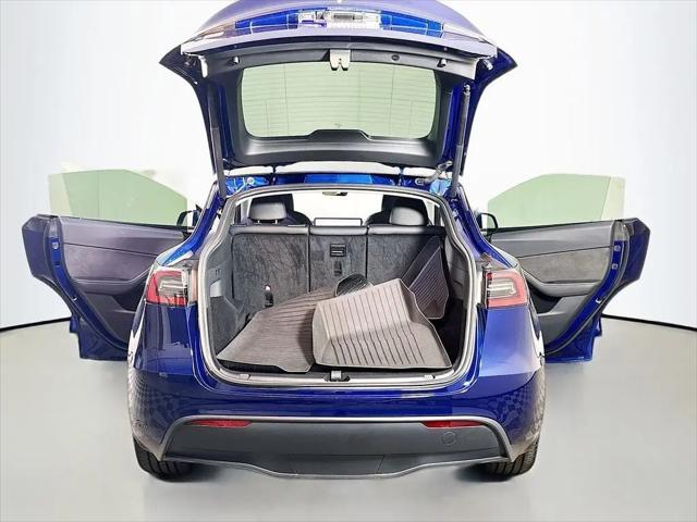 2024 Tesla Model Y Long Range Dual Motor All-Wheel Drive