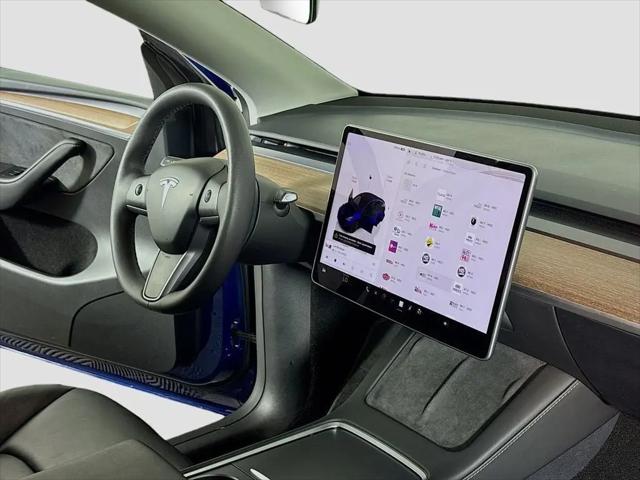 2024 Tesla Model Y Long Range Dual Motor All-Wheel Drive