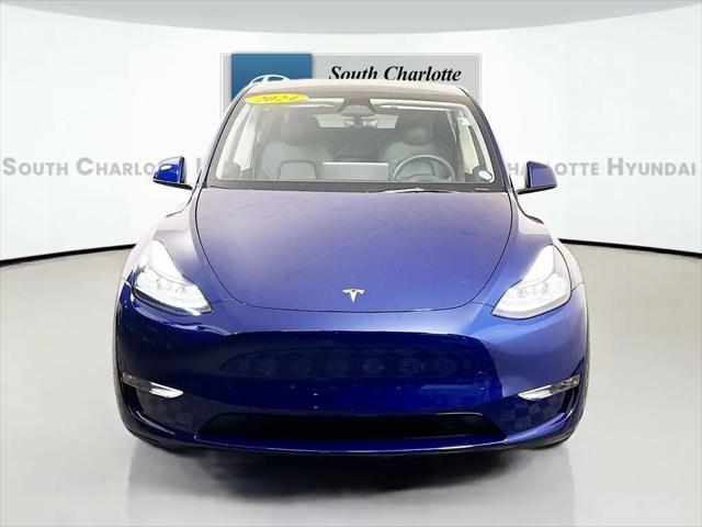 2024 Tesla Model Y Long Range Dual Motor All-Wheel Drive for sale in Cornelius, NC