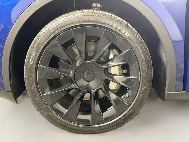 2024 Tesla Model Y Long Range Dual Motor All-Wheel Drive