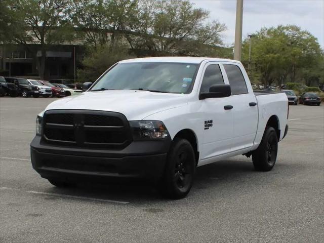 2024 Ram 1500 Classic Tradesman Crew Cab 4x2 5'7" Box